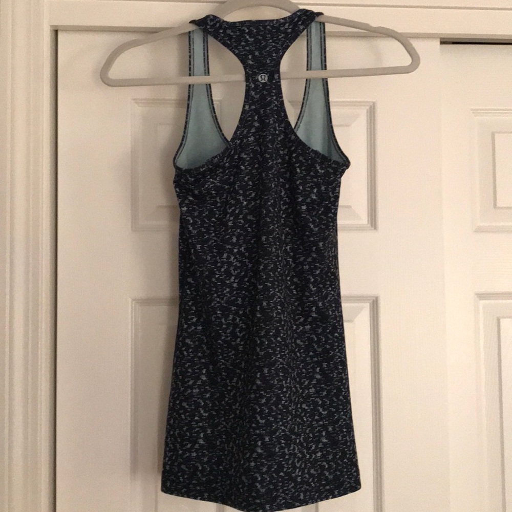 LULULEMON racerback top